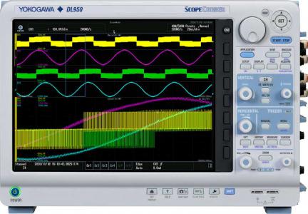 橫河 YOKOGAWA 示波記錄儀 DL950