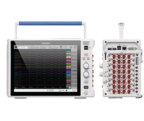 日置 HIOKI 存儲記錄儀MR6000