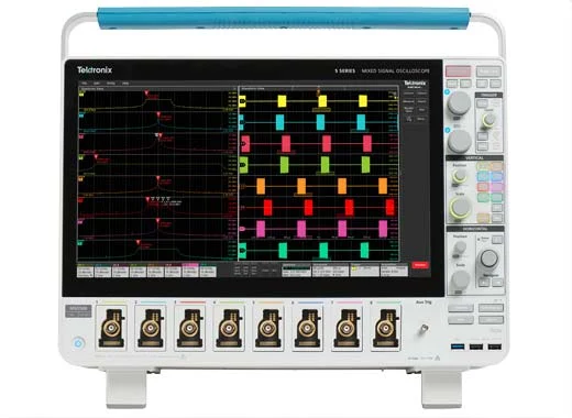 泰克 Tektronix MSO5B系列 混合信號(hào)示波器