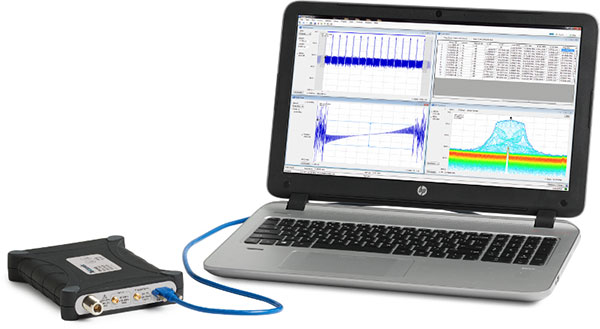 泰克 Tektronix RSA306B USB頻譜分析儀