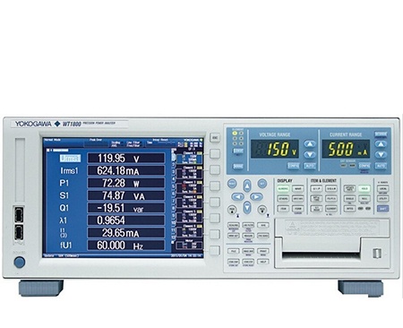 二手橫河 Yokogawa WT1800 功率分析儀