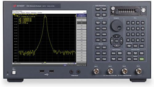 二手 是德 KEYSIGHT E5071C ENA 網(wǎng)絡(luò)分析儀