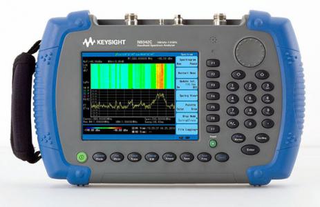 二手 是德 KEYSIGHT N9342C 便攜式7GHz 頻譜分析儀