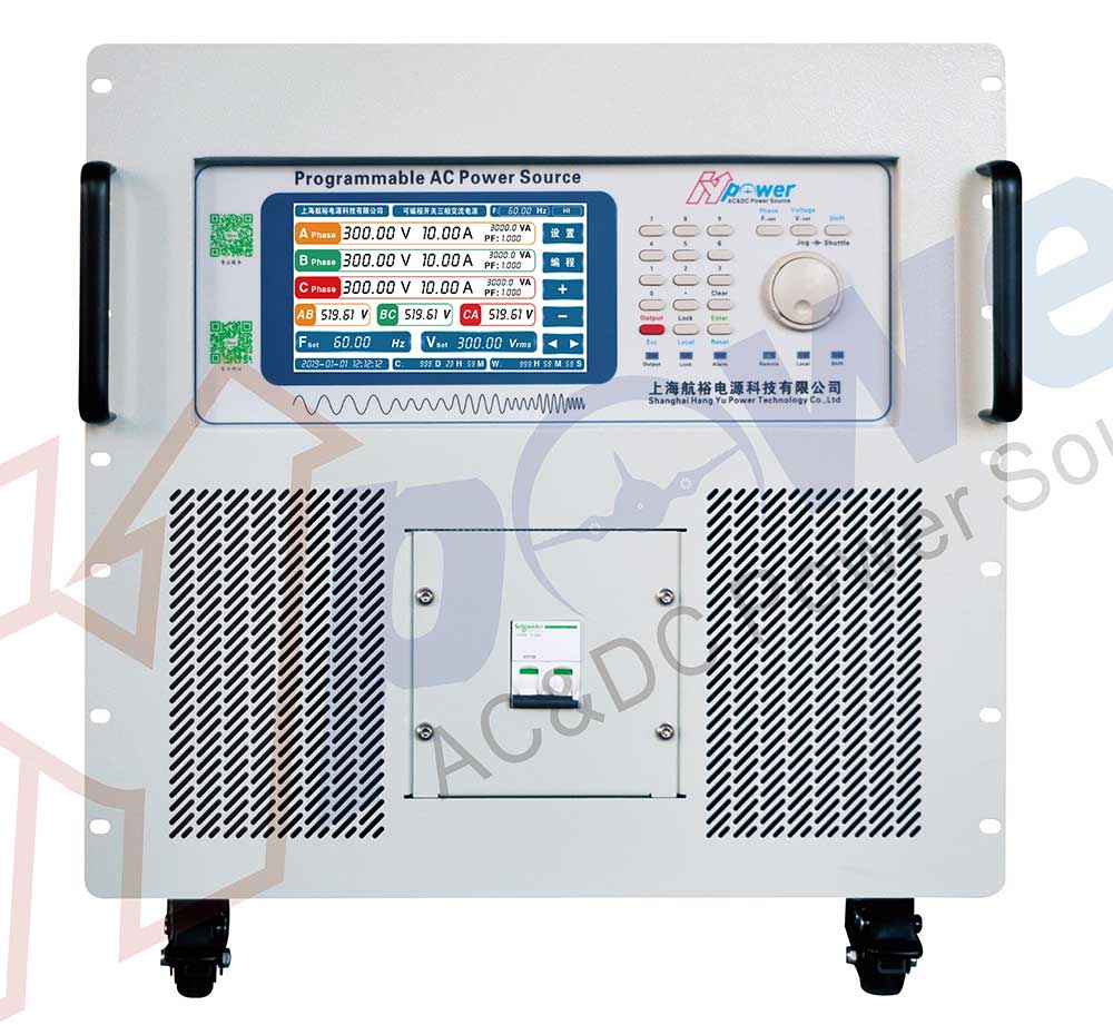 HY-PSP-A 可編程移相電源